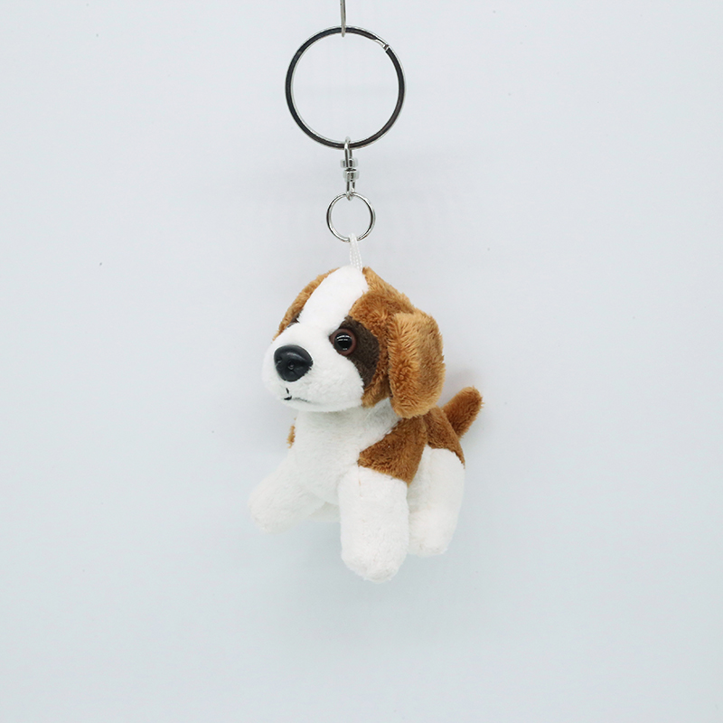 Plush Key Ring / Plush Keychain