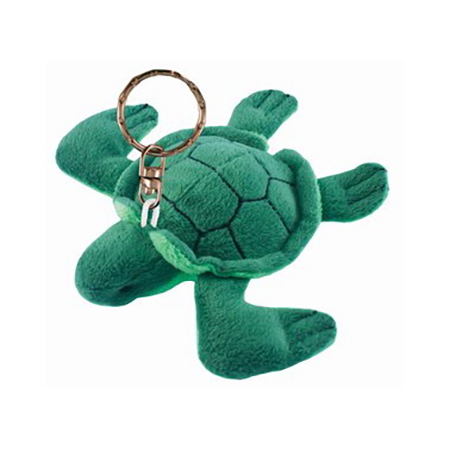 Plush Key Ring / Plush Keychain