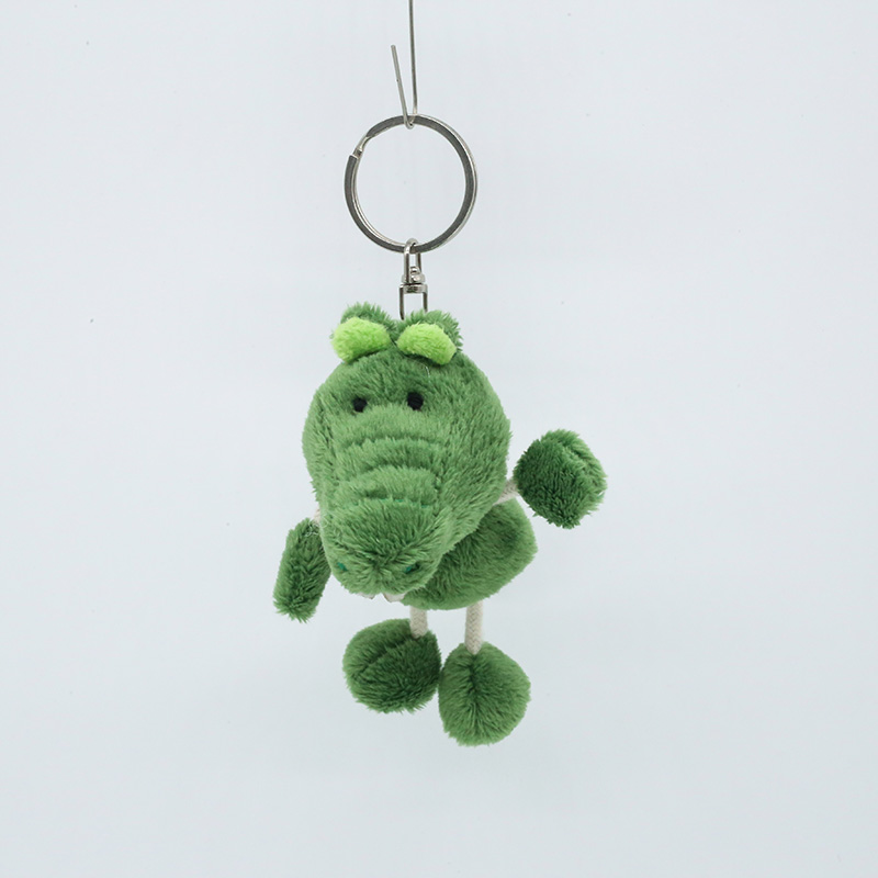 Plush Key Ring / Plush Keychain