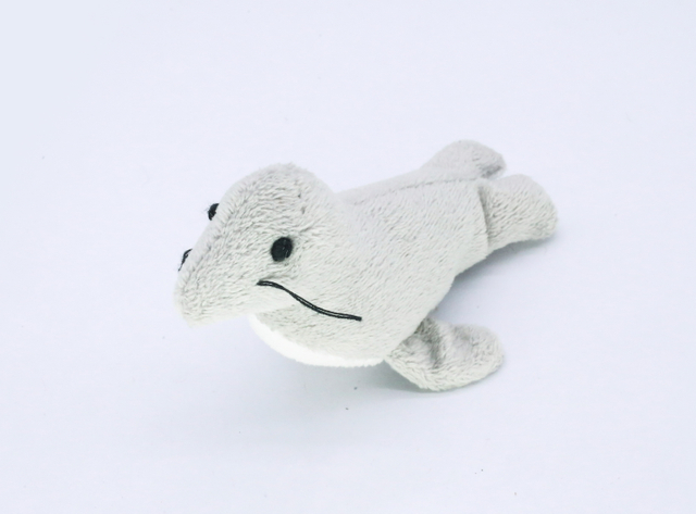 Plush magnet-Sea animal-1