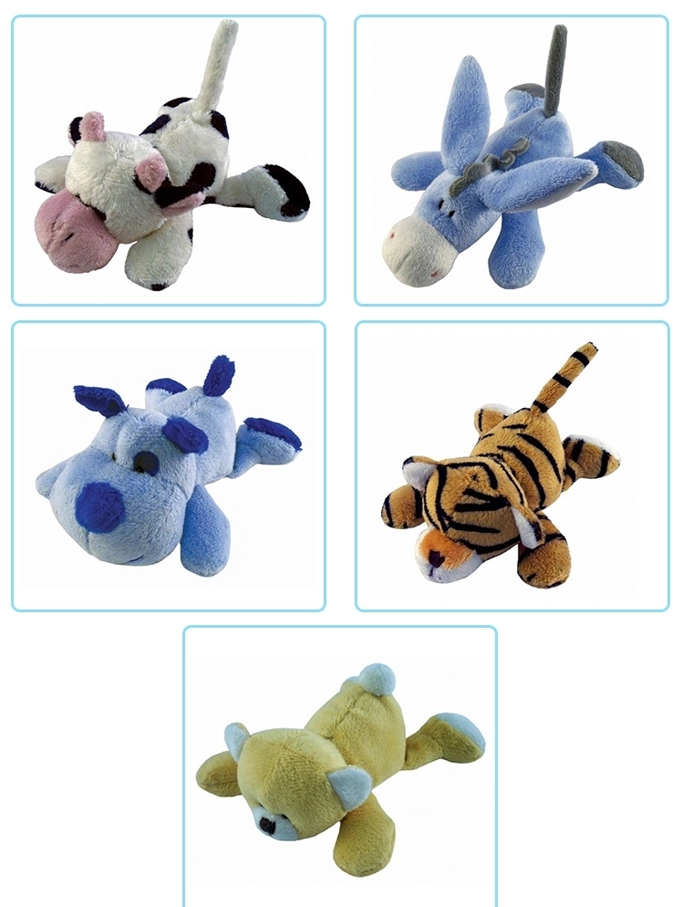 Plush magnet-animals-3