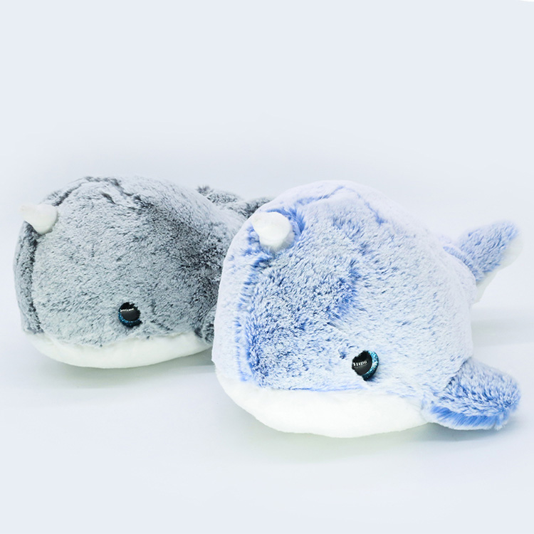 Plush Narwhal