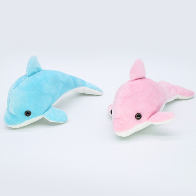 Plush Dolphin