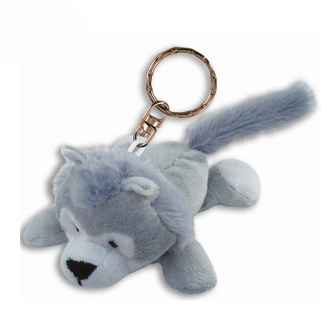 Plush keychain-8