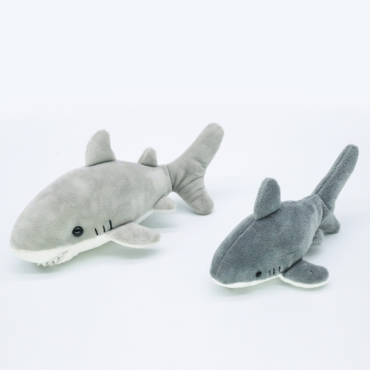 Plush Shark