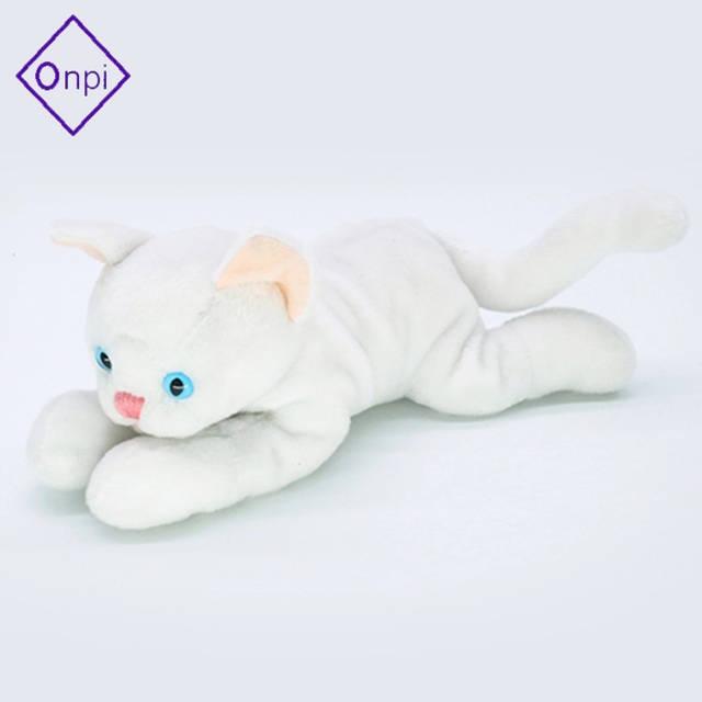 Plush Cat