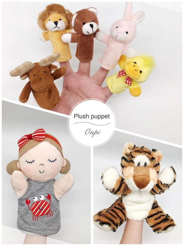 Hand puppet-3