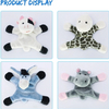 Plush magnet-animals-5