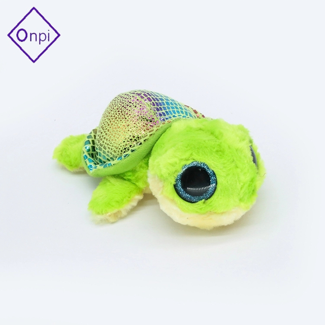 Plush Turtle