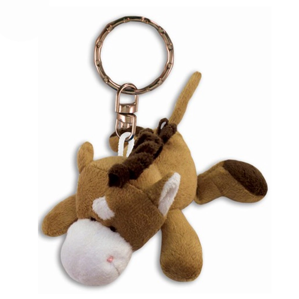 Plush keychain-8