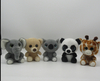 Plush Animals 4