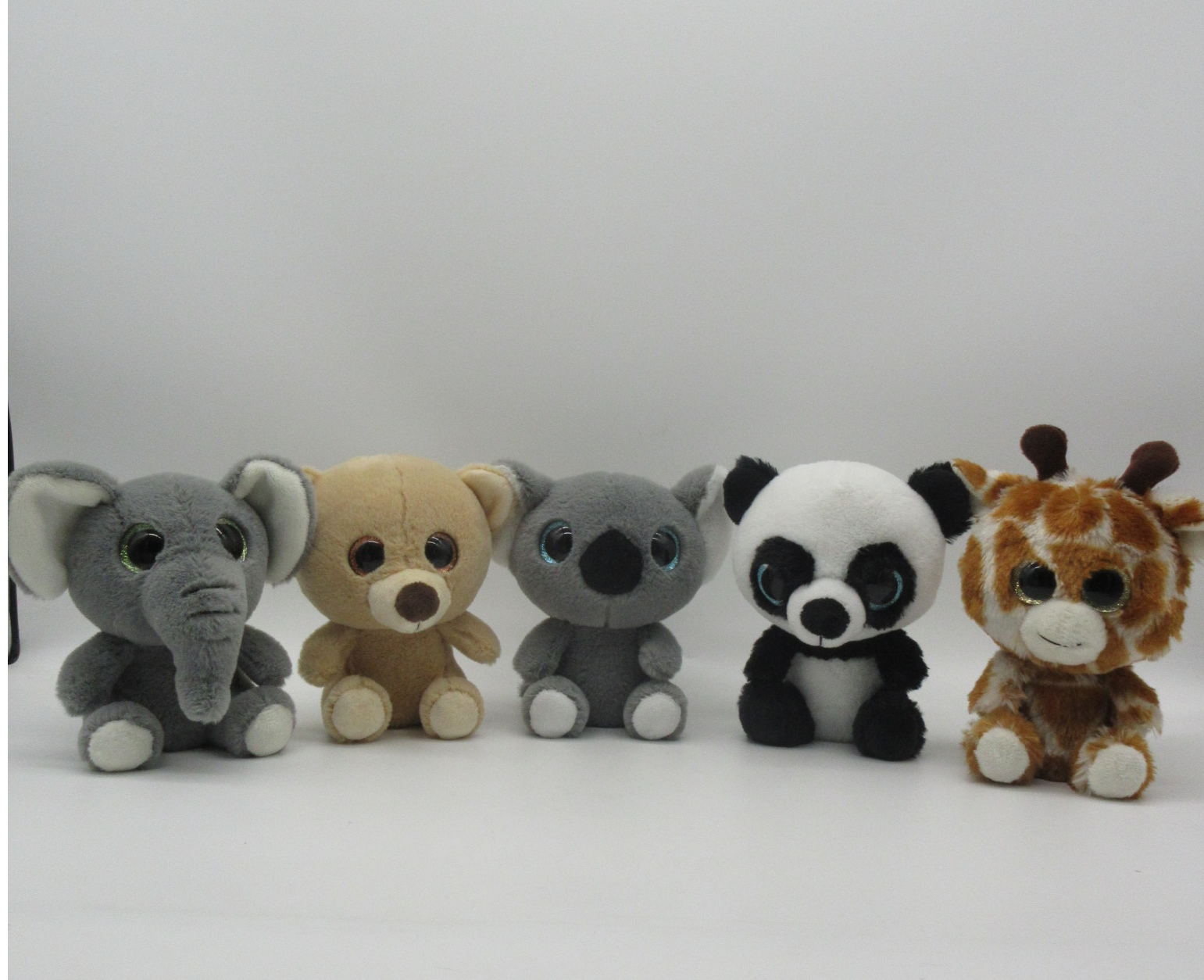 Plush Animals 4