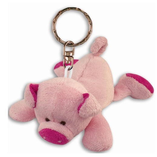 Plush keychain-8