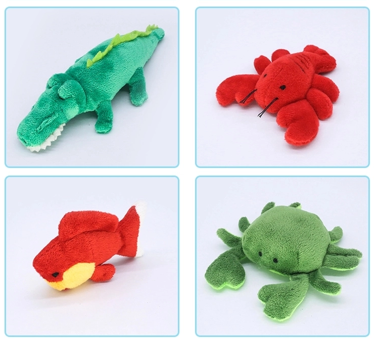 Plush magnet-Sea animal-4