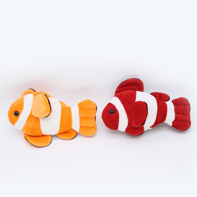 Plush Clownfish