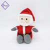 Plush Santa Claus