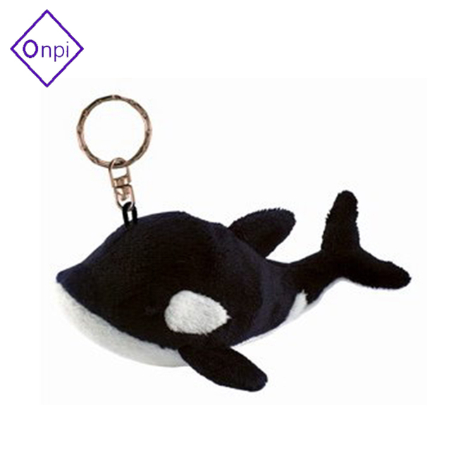 Plush keychain-2