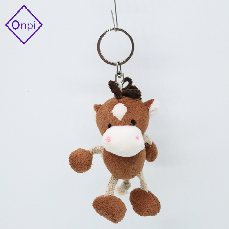 Plush keychain-5