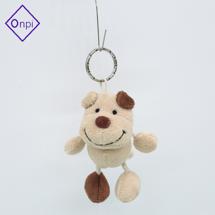 Plush keychain-5