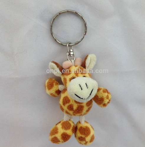 Plush keychain-6