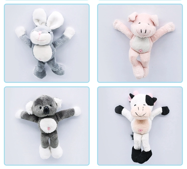 Plush magnet-animals-2