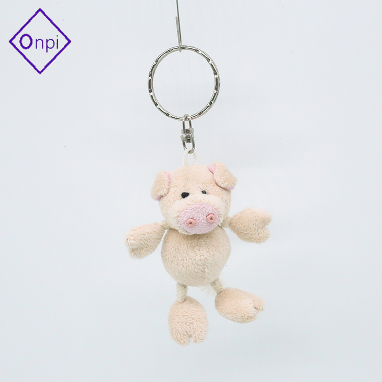 Plush keychain-5