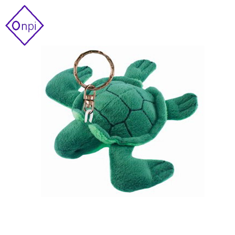 Plush keychain-2