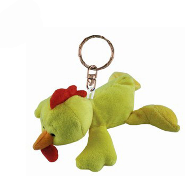 Plush keychain-7