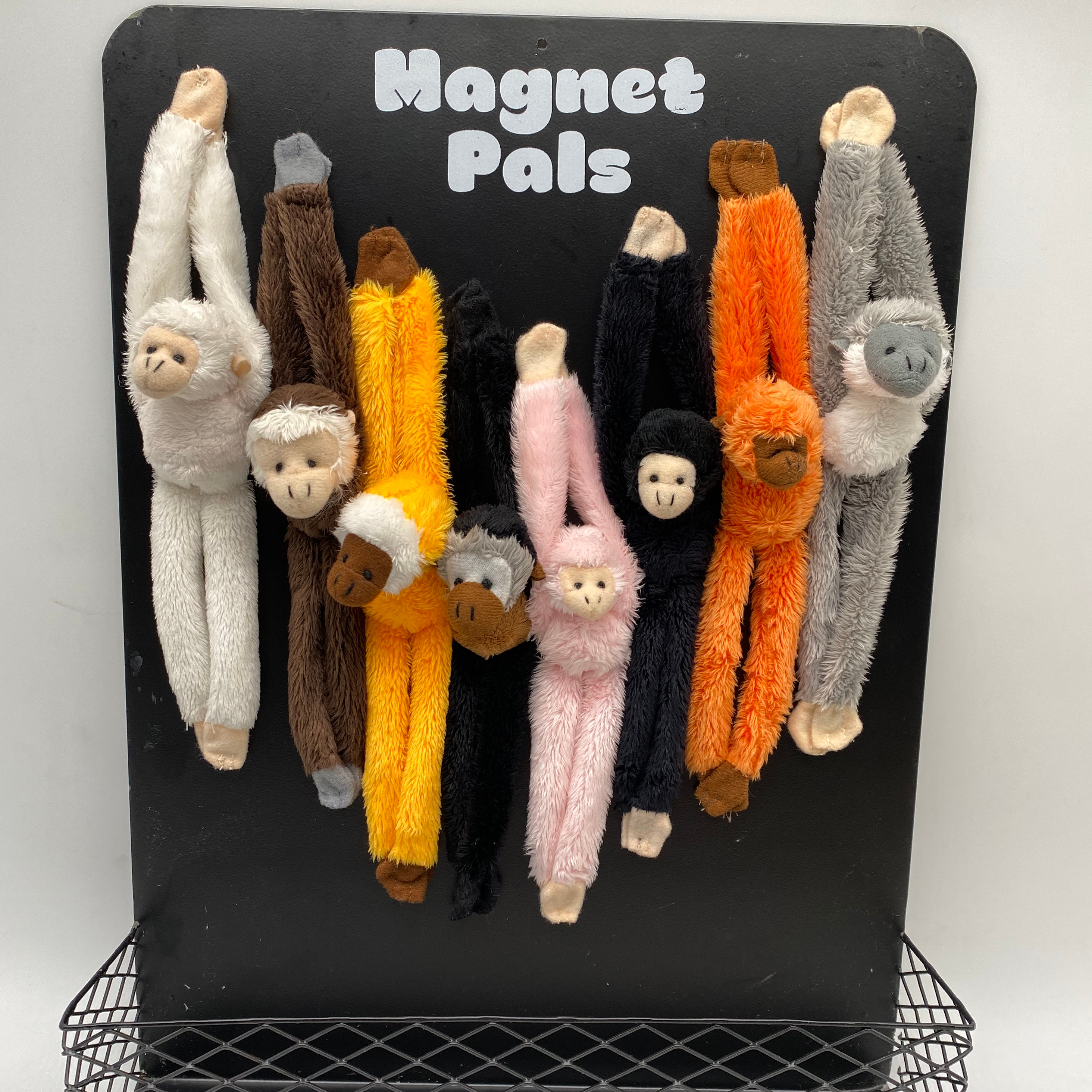 Plush magnet-animals-6