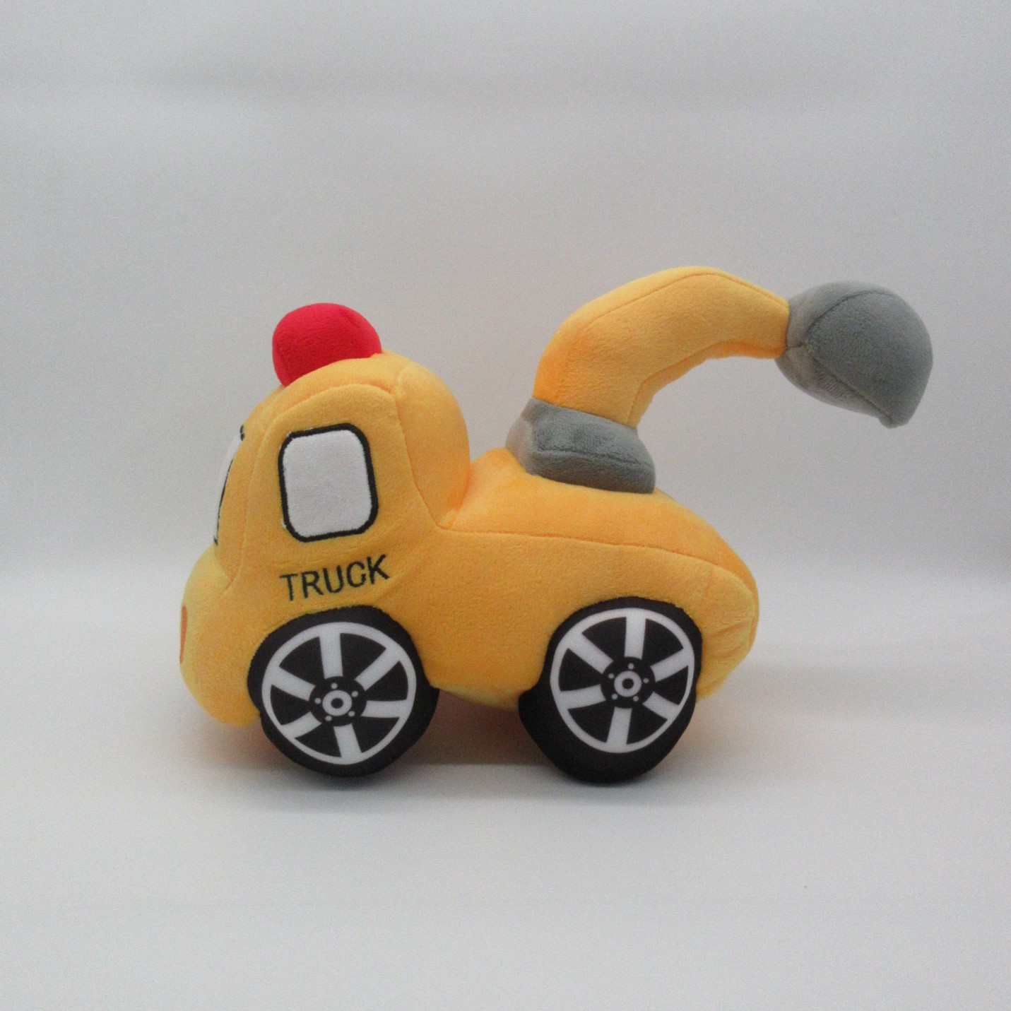 Plush Truck/Backhoe