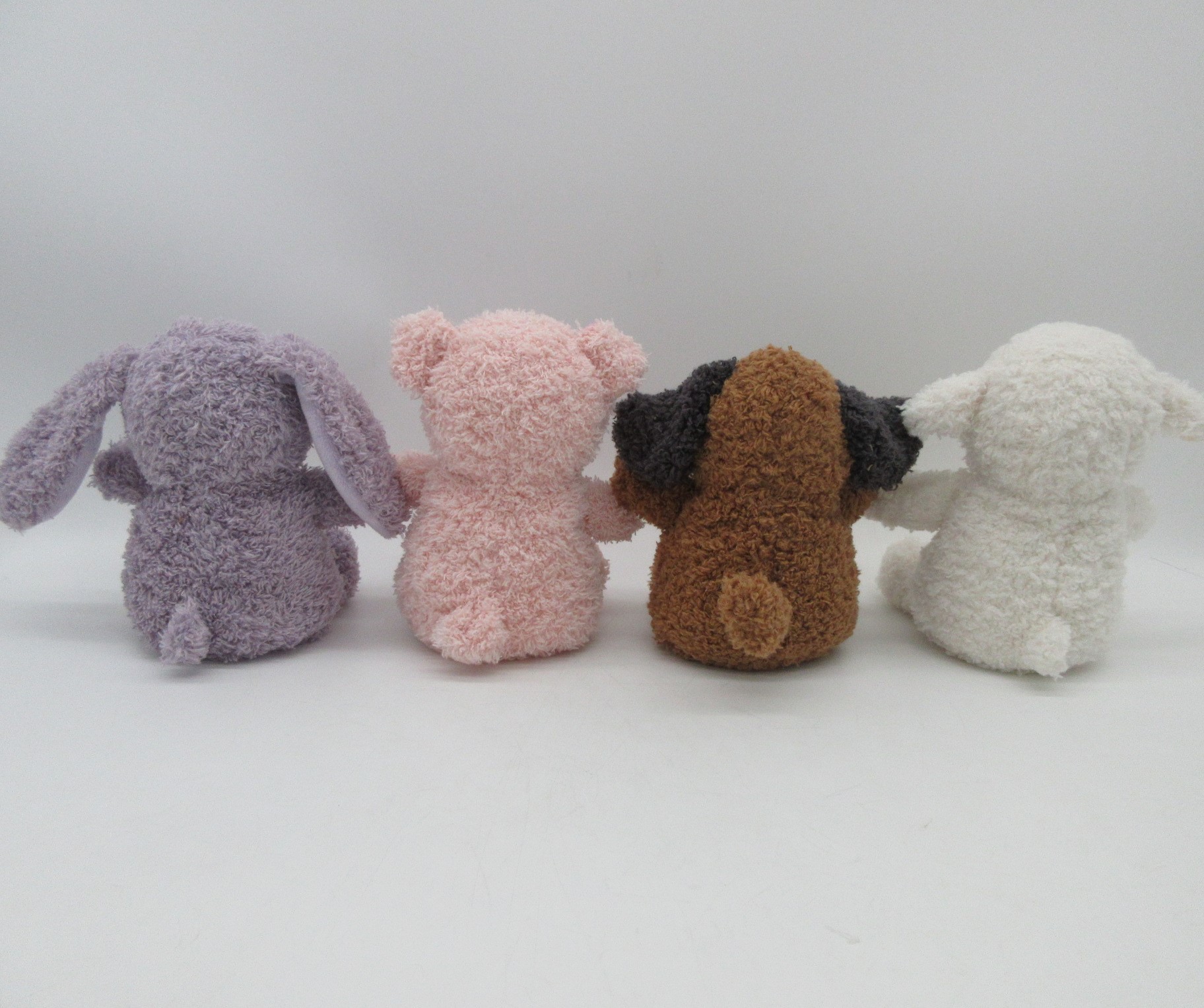 Plush FarmAnimals