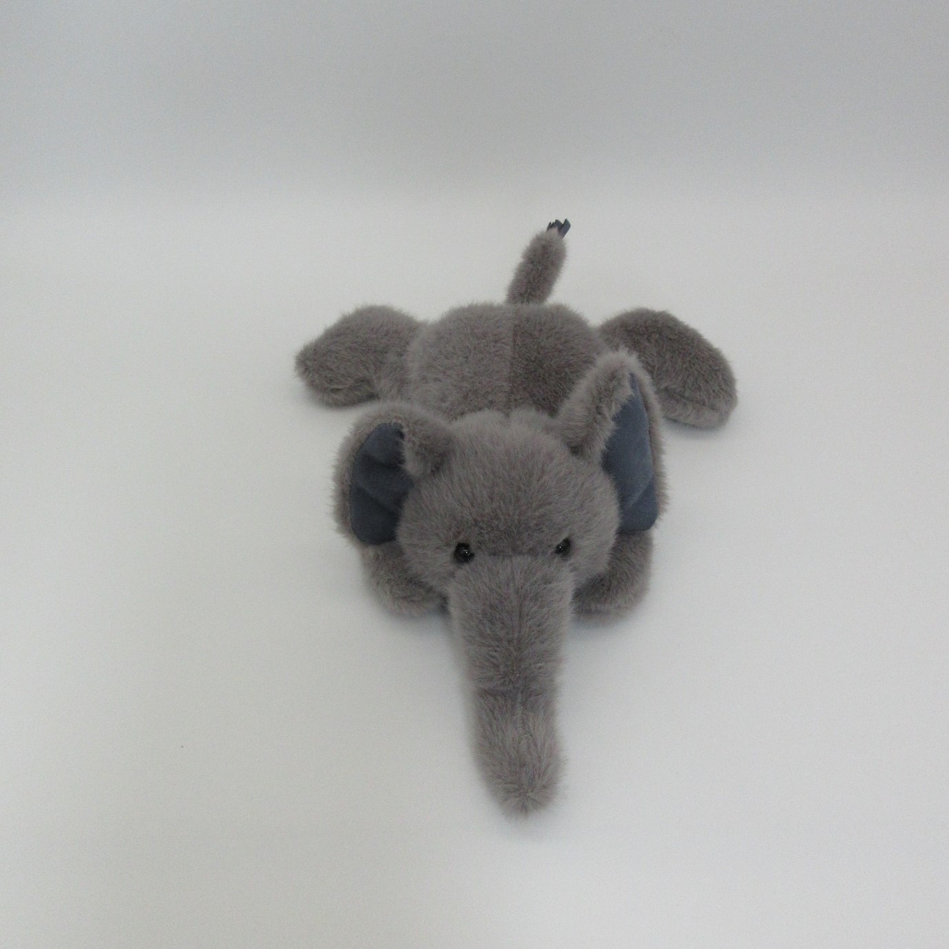 Plush Lying Elephant