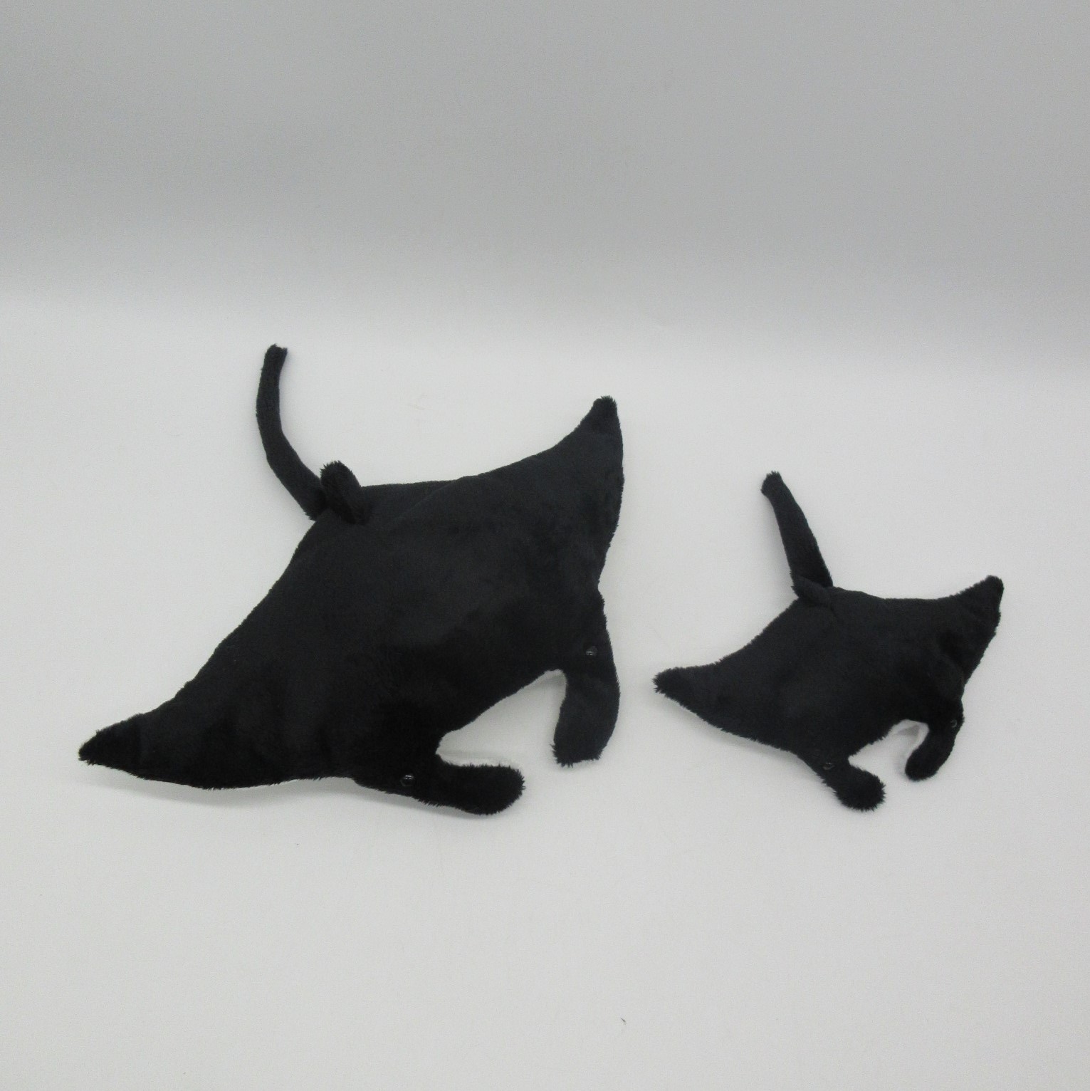 Plush Manta Ray