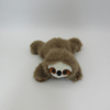 Plush Lying Sloth