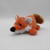 Plush Lying Fox