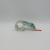 Plush Snap Bracelet-Snake