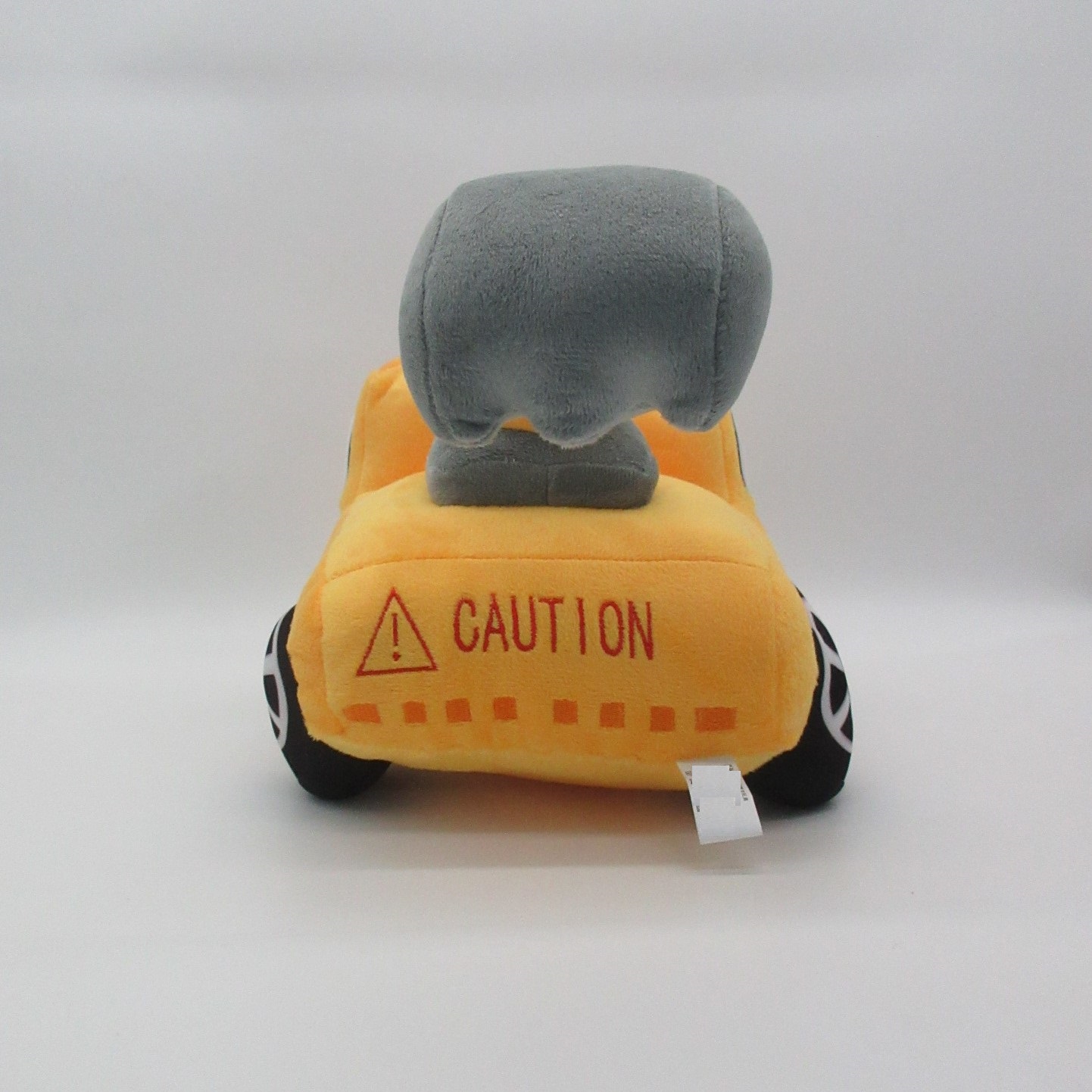 Plush Truck/Backhoe