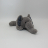 Plush Lying Elephant