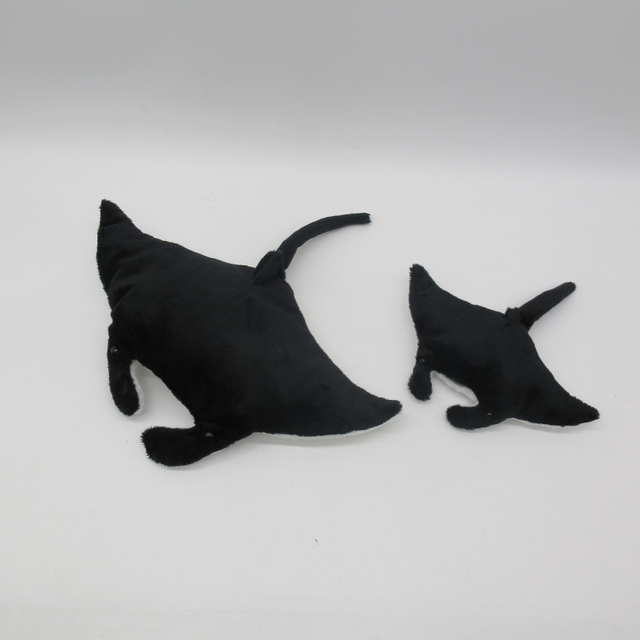 Plush Manta Ray