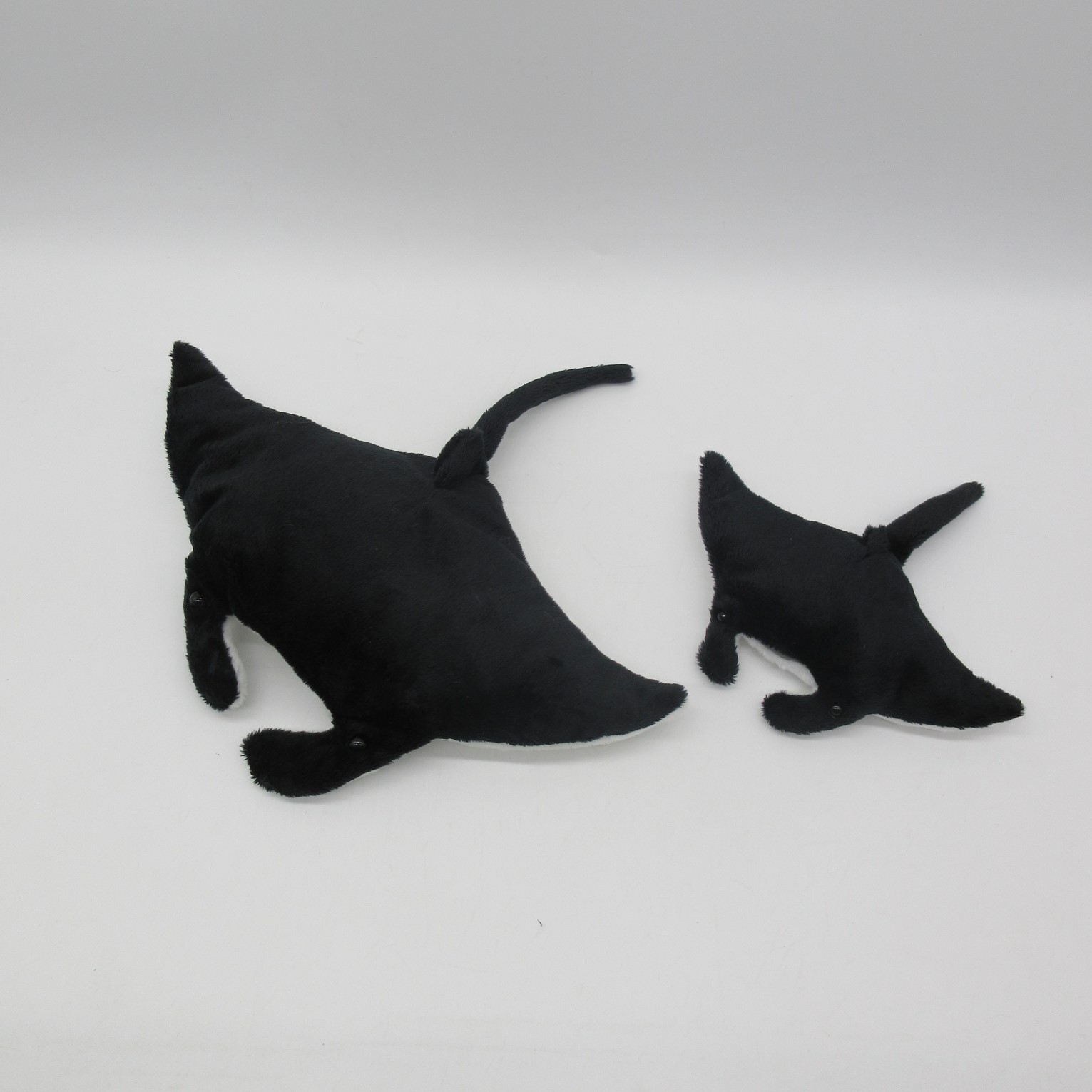 Plush Manta Ray