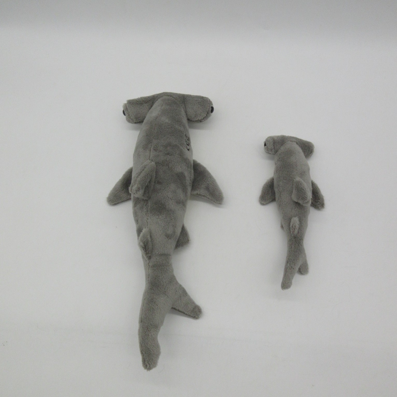 Plush Hammerhead shark