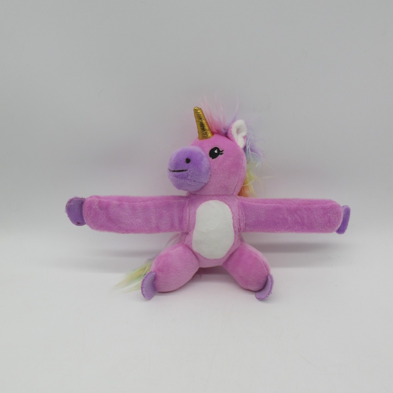 Plush Snap Bracelet