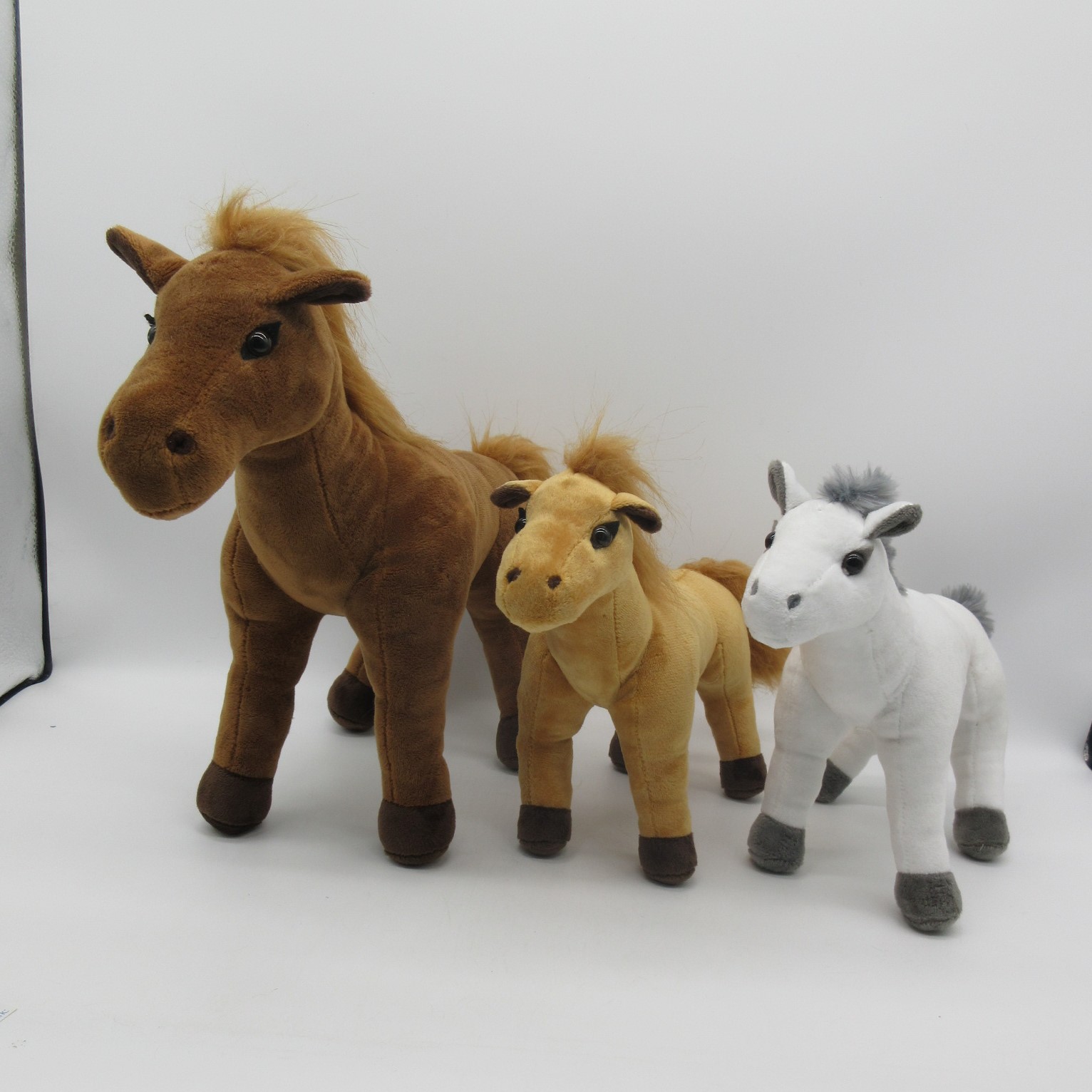 Plush Horse
