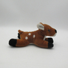 Plush Lying Sika Deer
