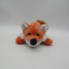 Plush Lying Fox