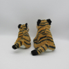 Plush Sitting Tiger