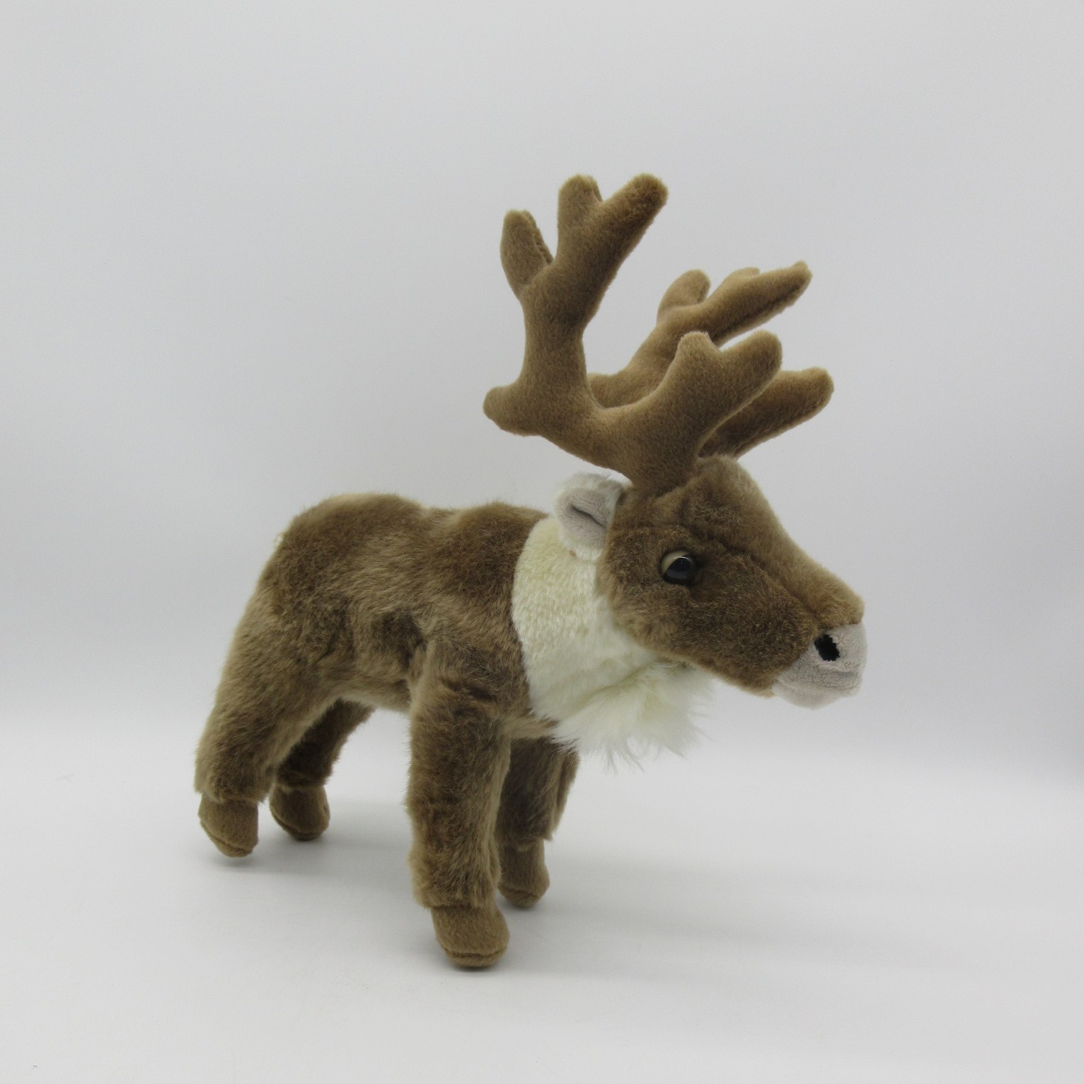 Plush Reindeer