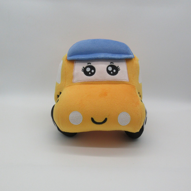 Plush Taxi