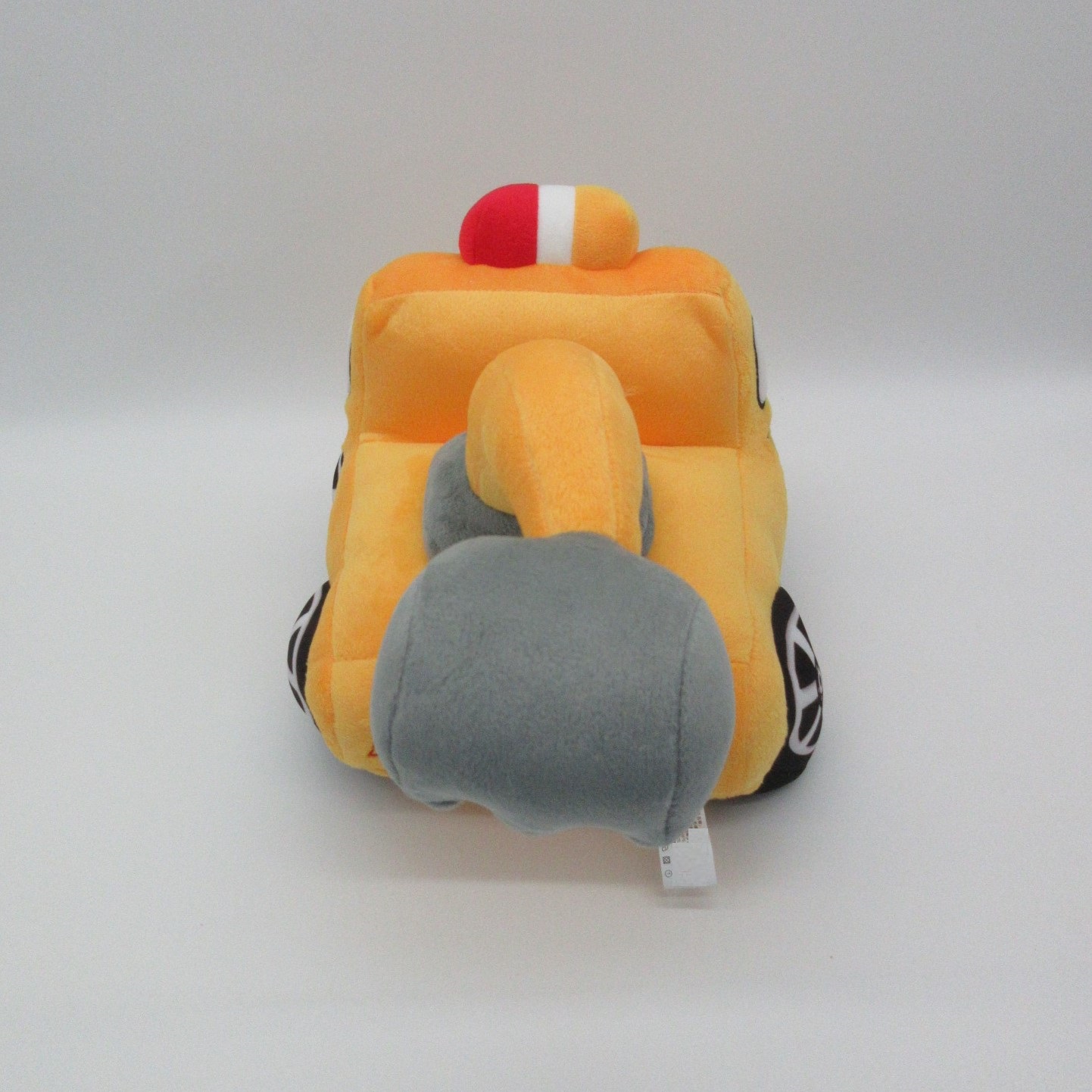 Plush Truck/Backhoe