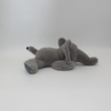 Plush Lying Elephant